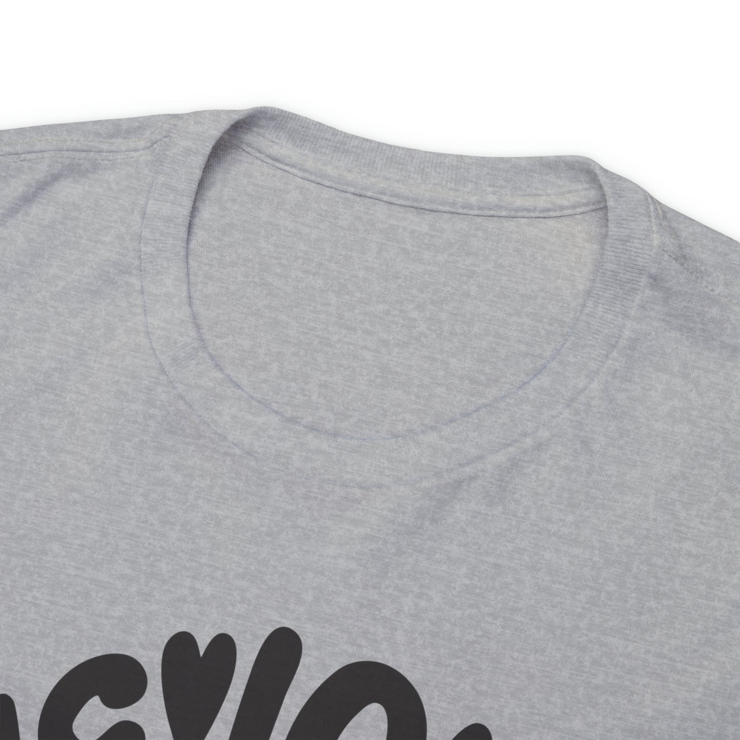 Unisex Heavy Cotton Tee - We Love - A Thousand Elsewhere