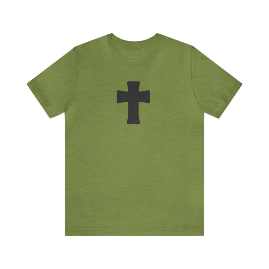 T-Shirt, Christian Cross - A Thousand Elsewhere