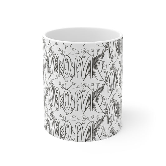 Classic Mug - Mom - A Thousand Elsewhere