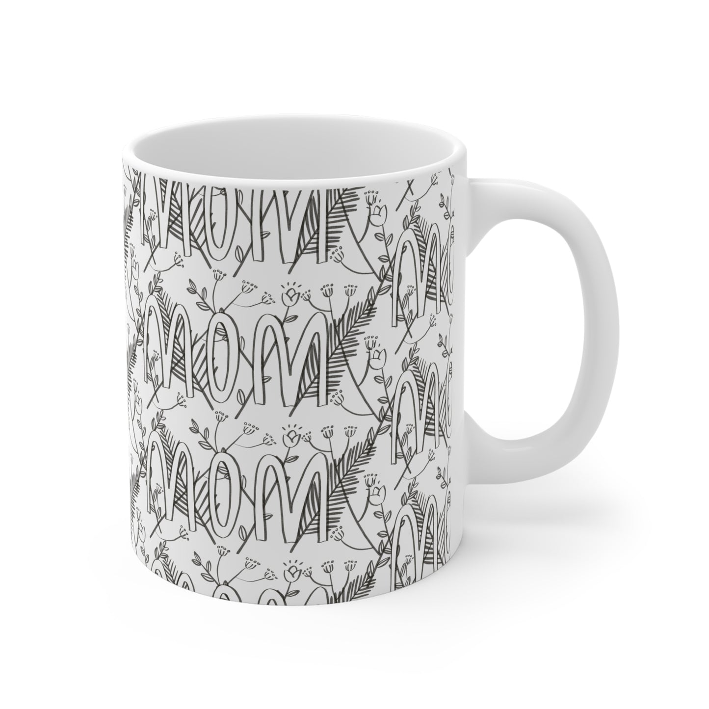 Classic Mug - Mom - A Thousand Elsewhere