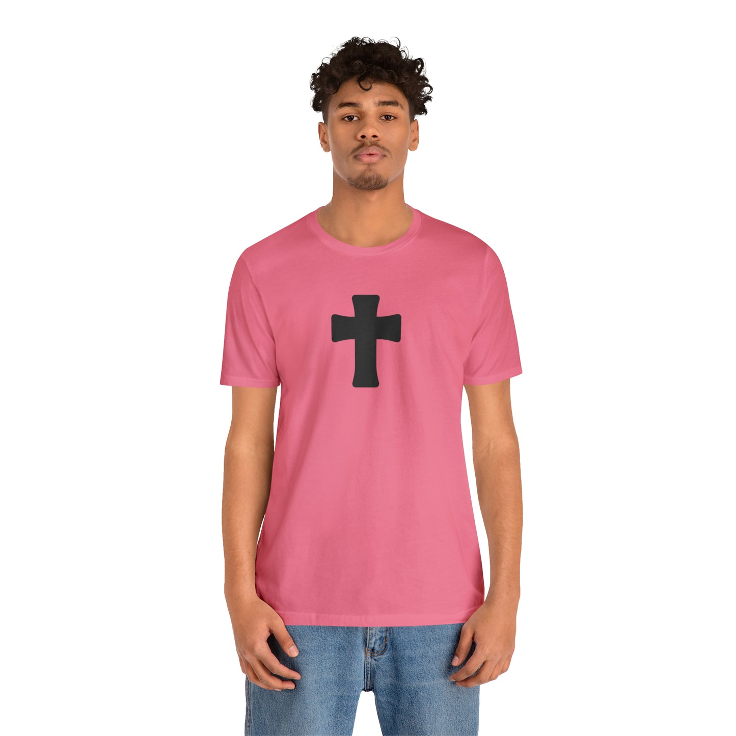 T-Shirt, Christian Cross - A Thousand Elsewhere