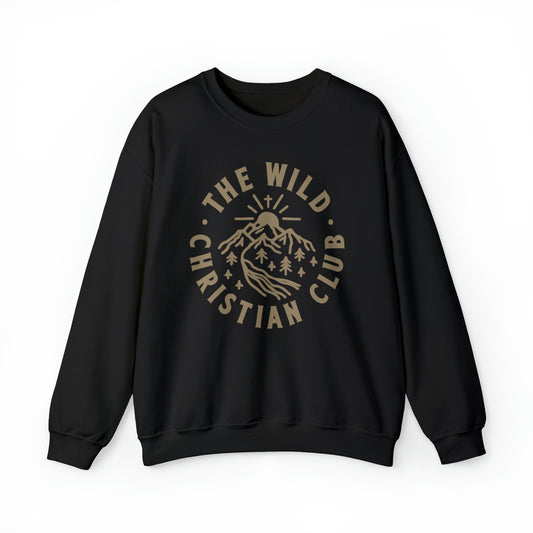 Crewneck Sweater - TWCC - A Thousand Elsewhere