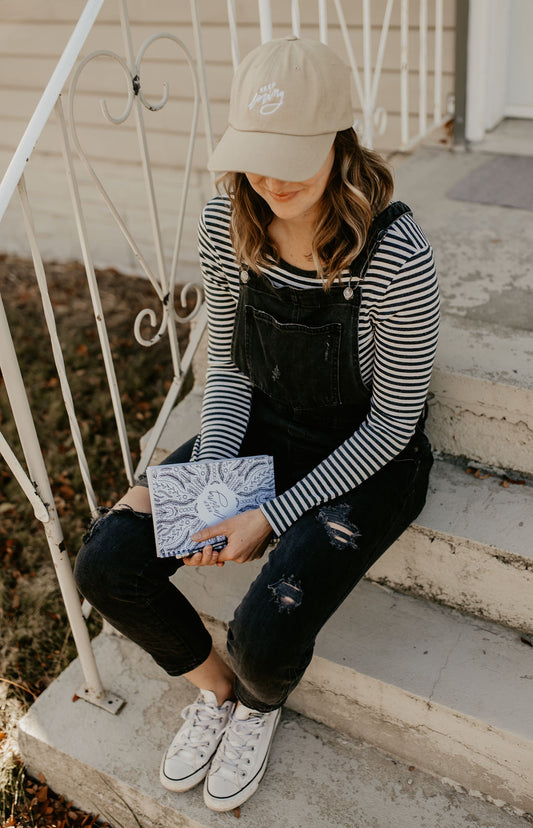 Spiral Notebook - Keep Loving - A Thousand Elsewhere