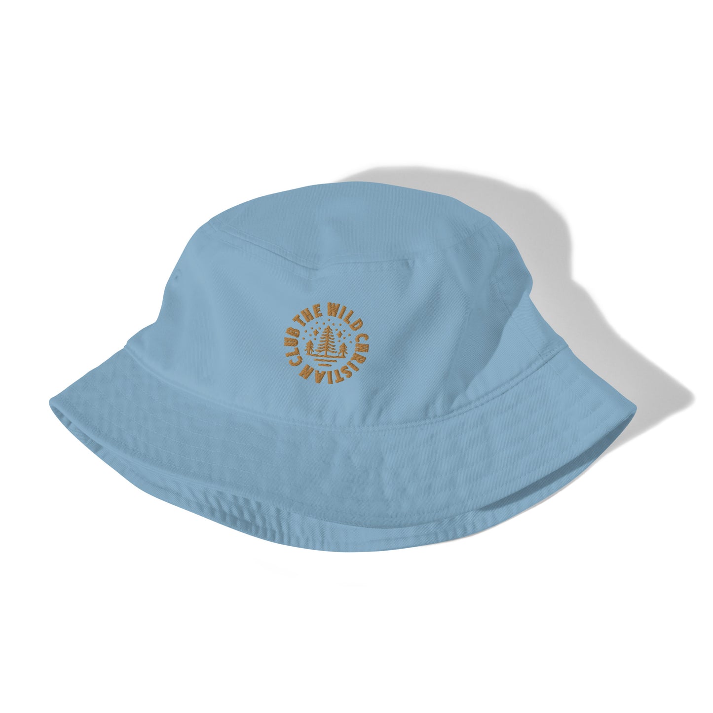 Organic Bucket Hat - TWCC - A Thousand Elsewhere