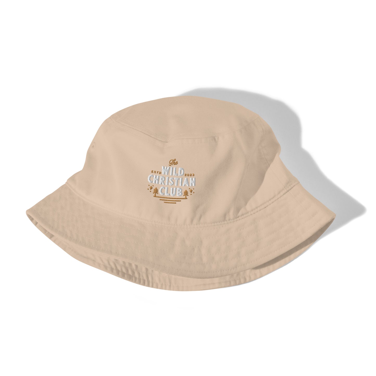 Organic Bucket Hat - TWCC - A Thousand Elsewhere