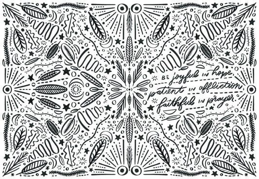 Spiral Notebook - Love in Action A Thousand Elsewhere