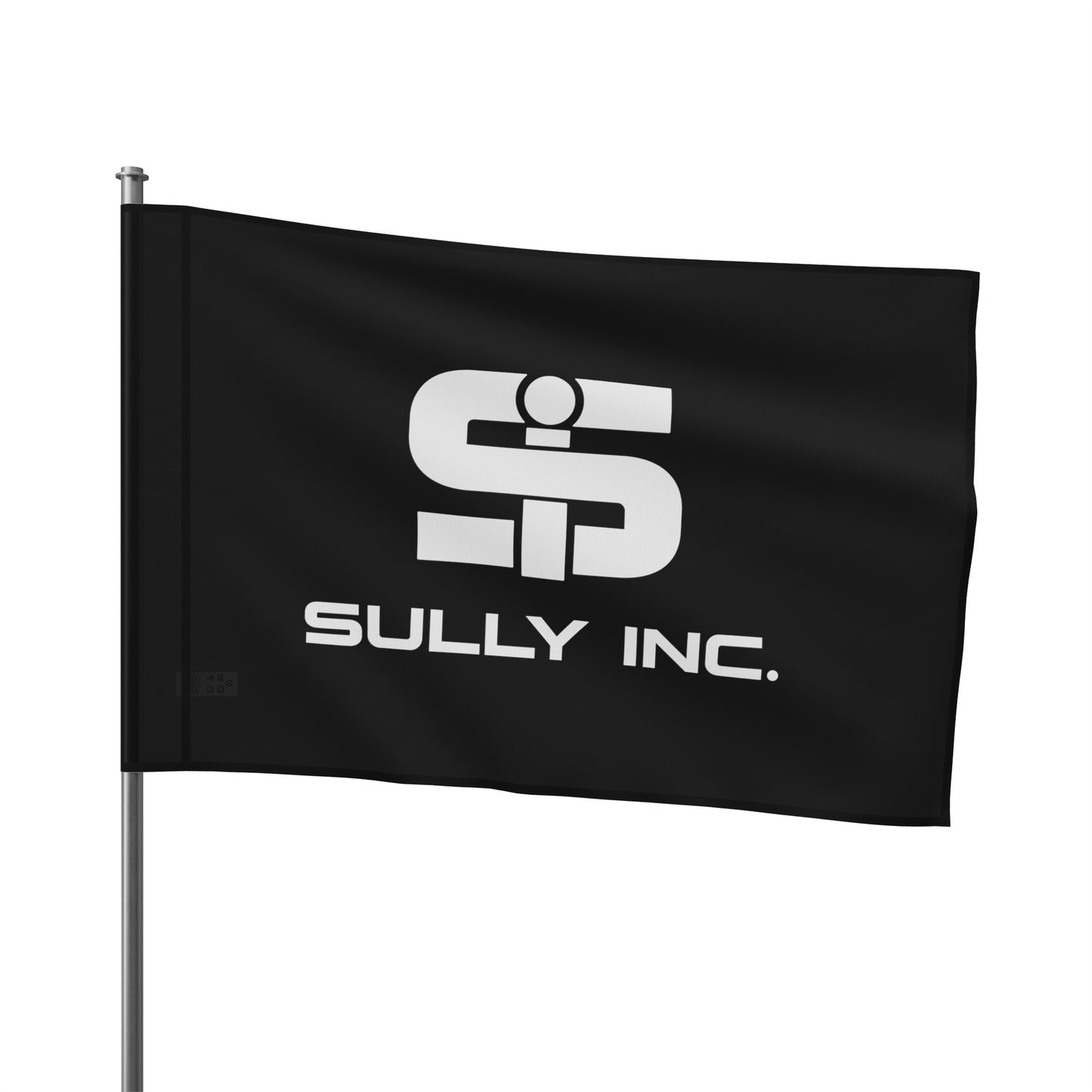 Custom - Sully Inc. Flag - A Thousand Elsewhere
