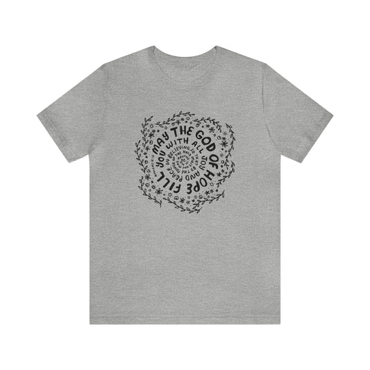 T-Shirt - We Love - A Thousand Elsewhere