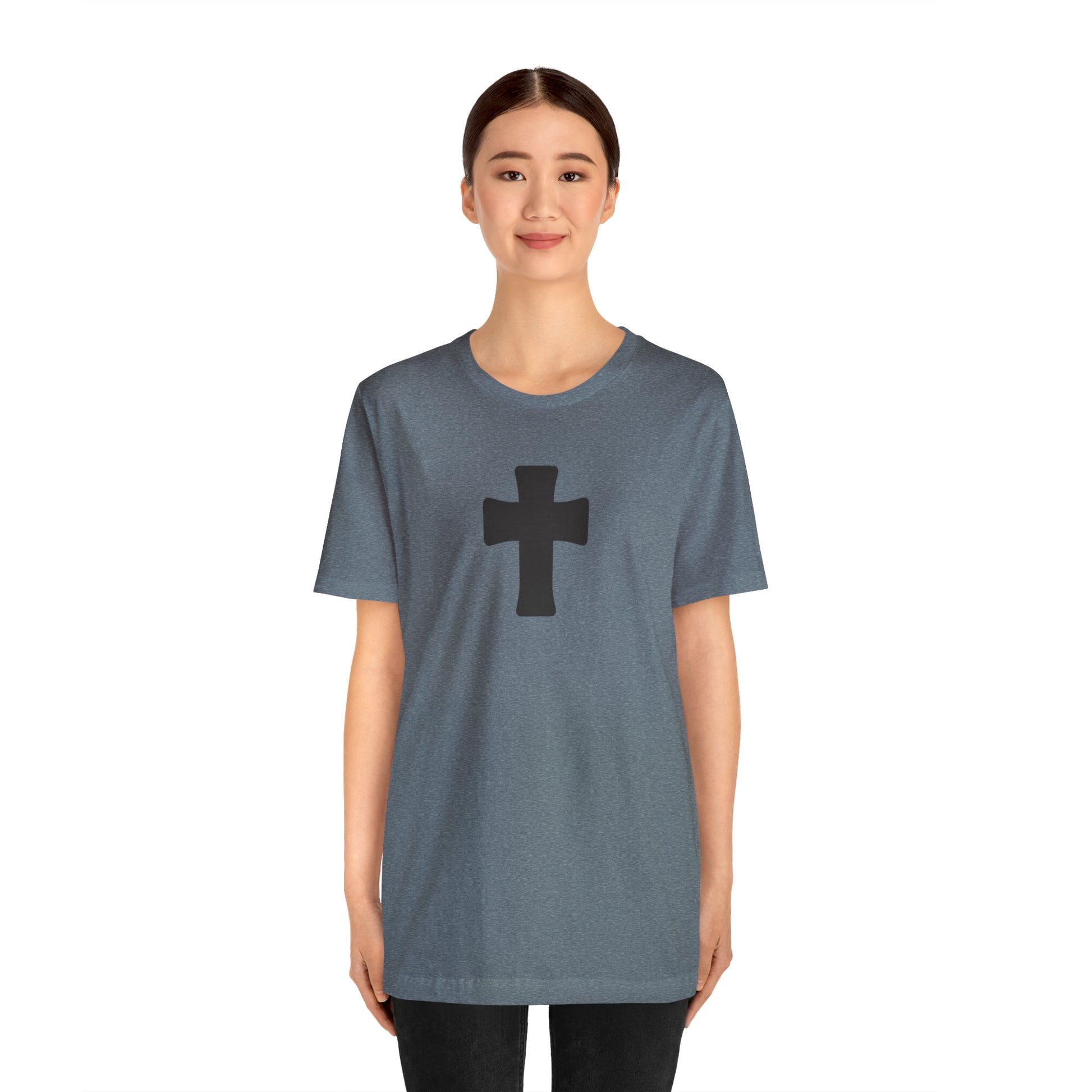 T-Shirt, Christian Cross - A Thousand Elsewhere