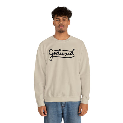 Crewneck Sweater - Godward - A Thousand Elsewhere