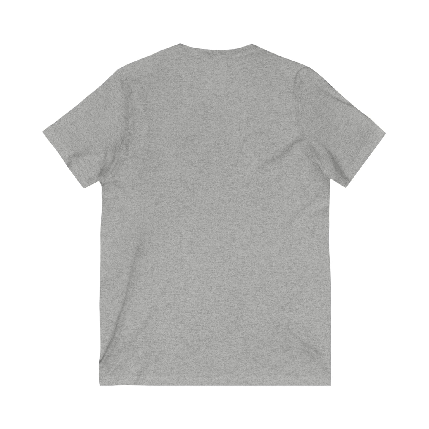 Ladies V-Neck T-Shirt - Inward Peace - A Thousand Elsewhere