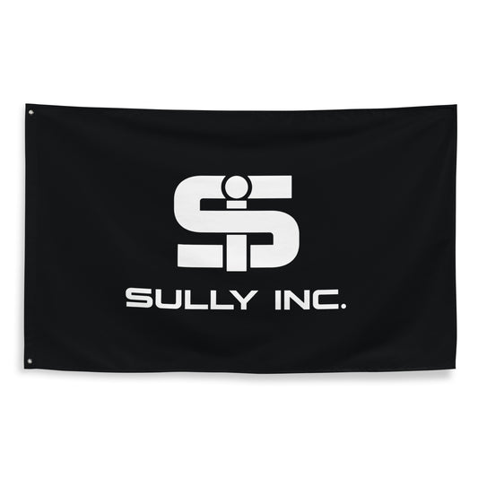 Custom - Sully Inc. Flag - A Thousand Elsewhere