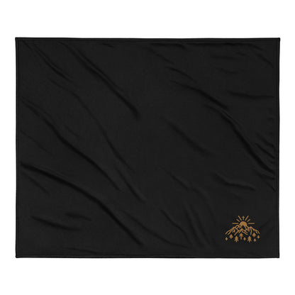 Premium Sherpa Blanket - TWCC - A Thousand Elsewhere