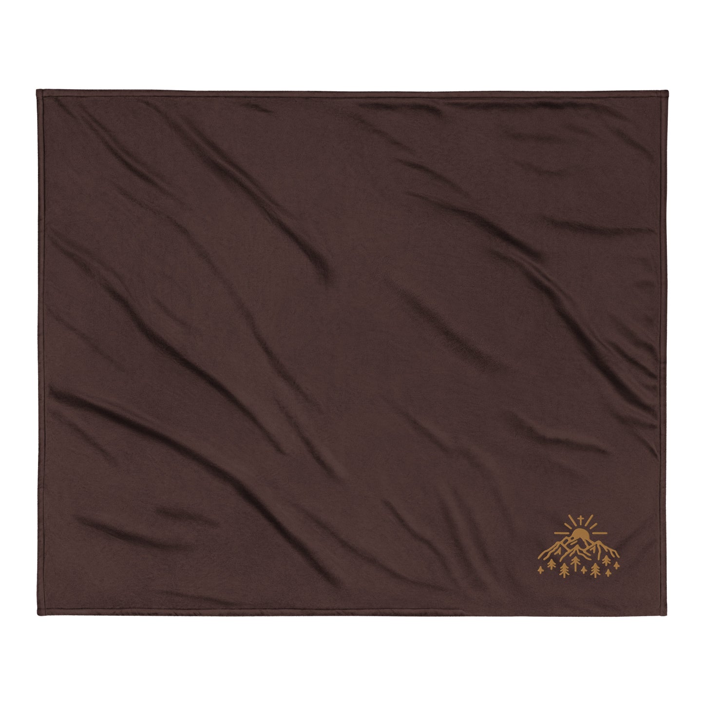 Premium Sherpa Blanket - TWCC - A Thousand Elsewhere