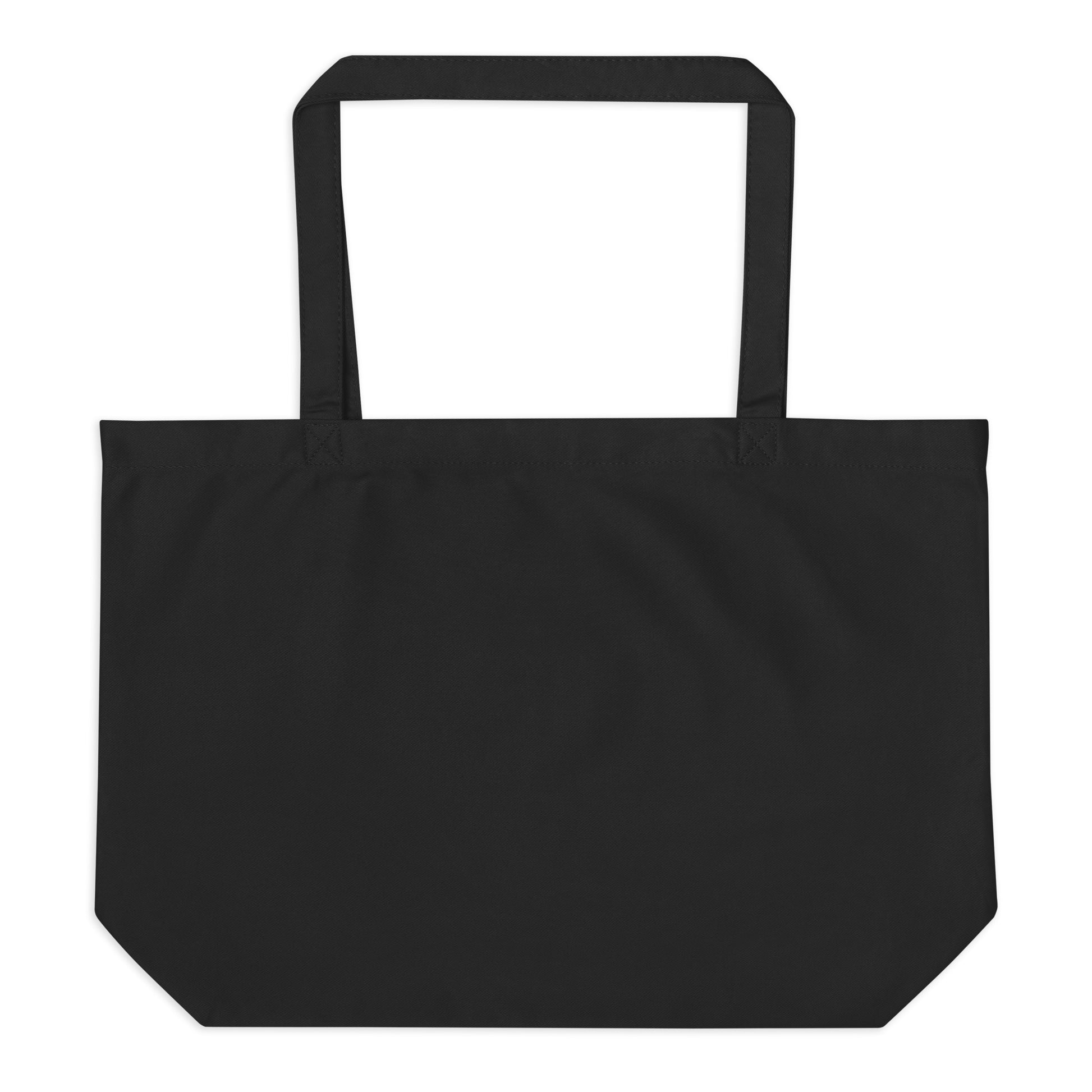 Large Eco Tote Bag - We Love - A Thousand Elsewhere