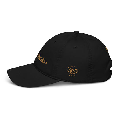 Embroidered Organic Dad Hat - TWCC - A Thousand Elsewhere