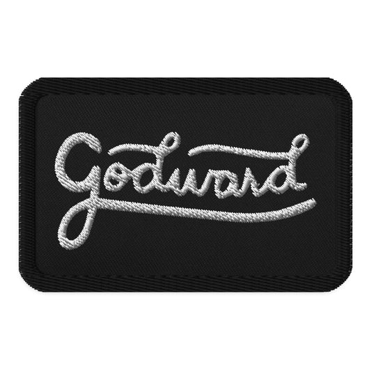 Embroidered Patches - Godward - A Thousand Elsewhere